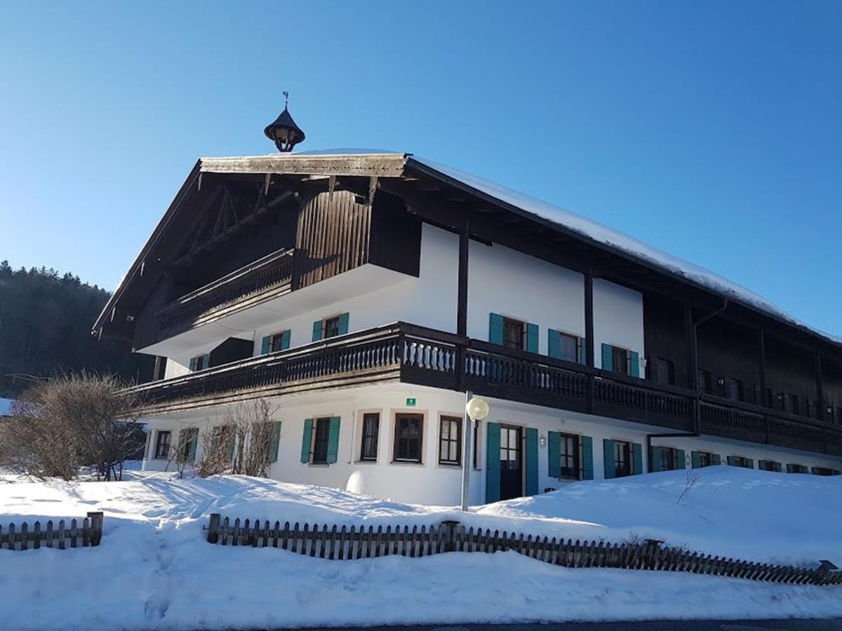 Apartamento Gschwendtnerhof App10 Krausw Aschau im Chiemgau Exterior foto