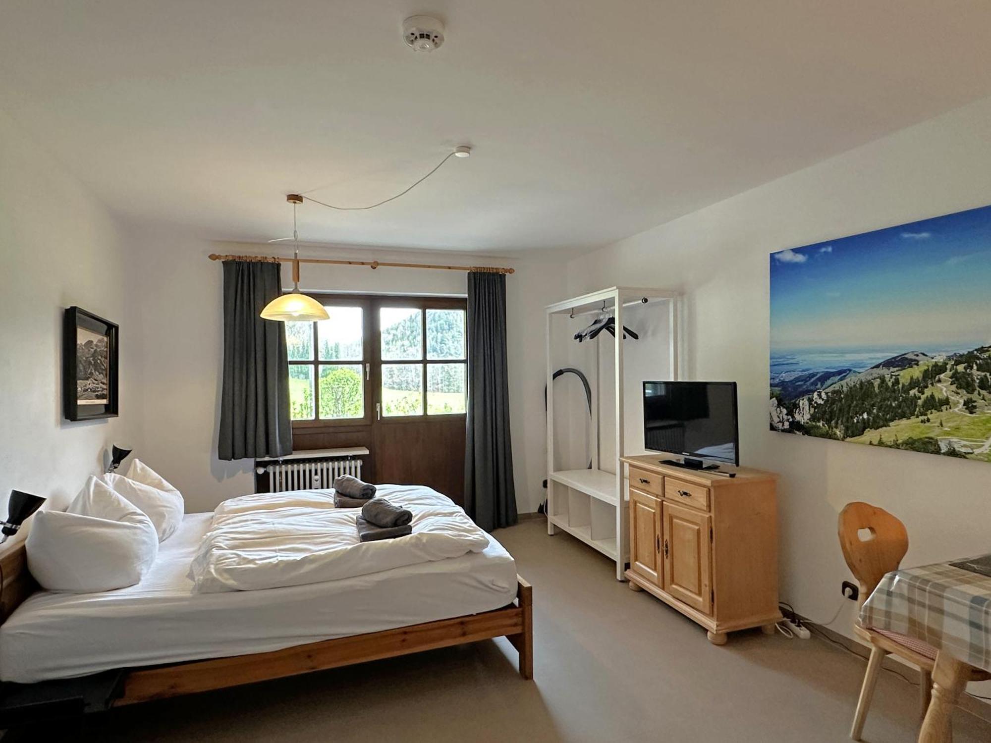 Apartamento Gschwendtnerhof App10 Krausw Aschau im Chiemgau Exterior foto