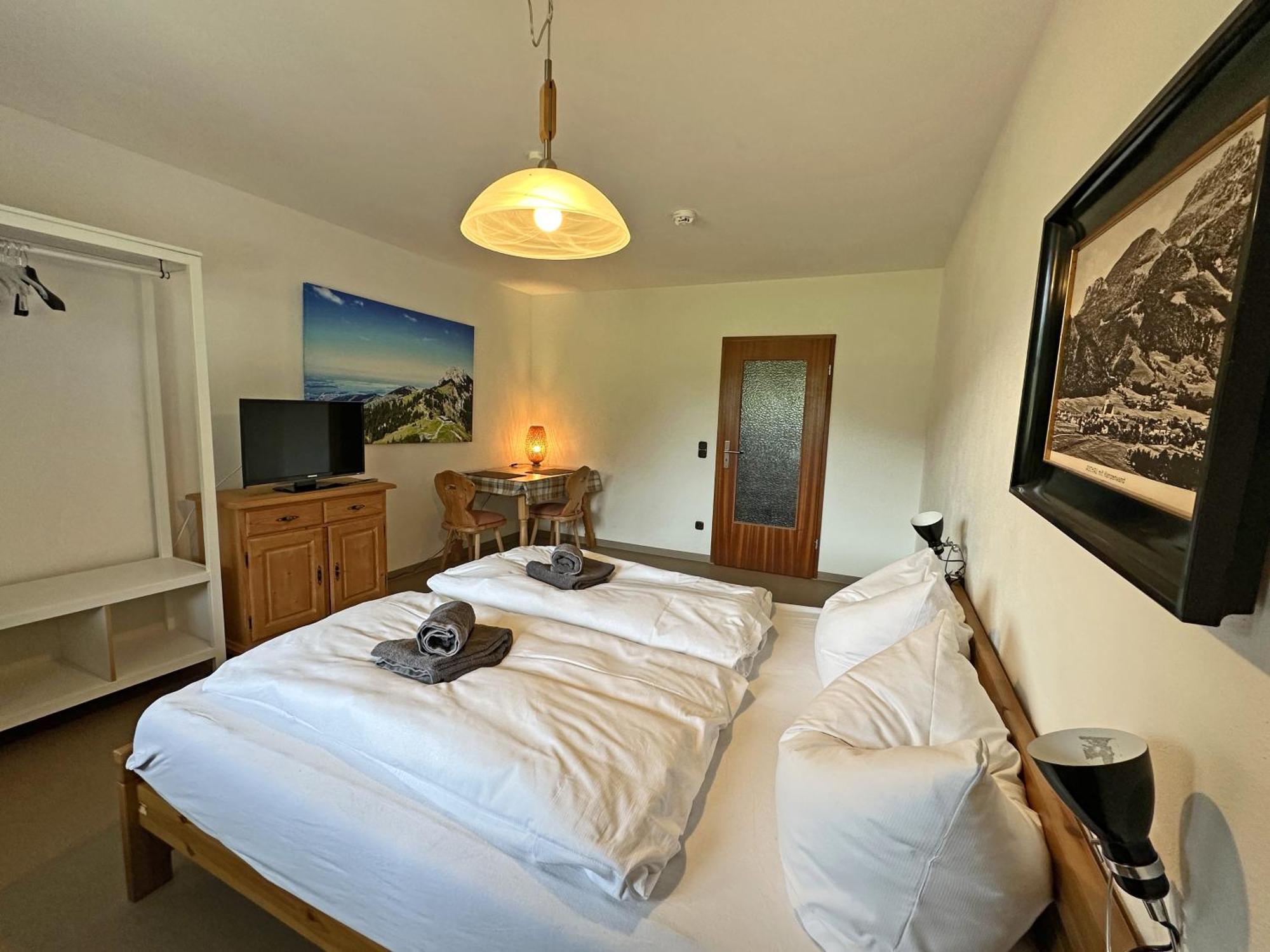 Apartamento Gschwendtnerhof App10 Krausw Aschau im Chiemgau Exterior foto
